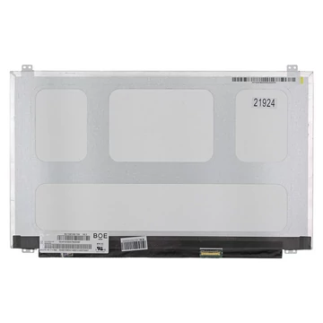 01LW115 Gyári új, 15.6" FULL HD (1920x1080) érintőkijelző (csatlakozó: 40 pin - jobb)
