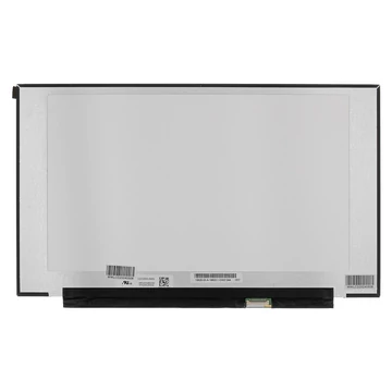 Gyári új, 15.6" FULL HD (1920x1080) SLIM-LED IPS 240Hz kijelző (csatlakozó: keskeny 40 pin - jobb)