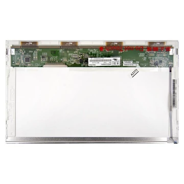 Gyári új, fényes 12.1" HD (1366x768) LED kijelző (csatlakozó: 30 pin - bal)