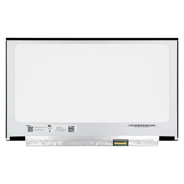 Gyári új, fényes 13.3" FULL HD (1920x1080) SLIM-LED IPS kijelző (csatlakozó: 30 pin - jobb)
