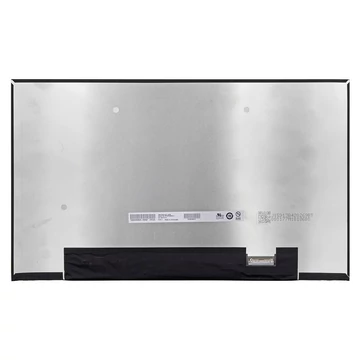 Gyári új, matt 13.3" FULL HD (1920x1080) Nano Edge IPS kijelző (csatlakozó: 30 pin - jobb)