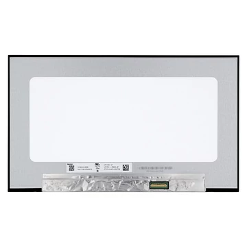 Gyári új, matt 14.0" FULL HD (1920x1080) Nano Edge IPS kijelző (csatlakozó: 30 pin - jobb)