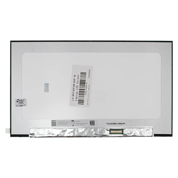 Gyári új, matt 14.0" FULL HD (1920x1080) Nano Edge Ultra SLIM-LED IPS Privacy kijelző (csatlakozó: 30 pin - jobb)