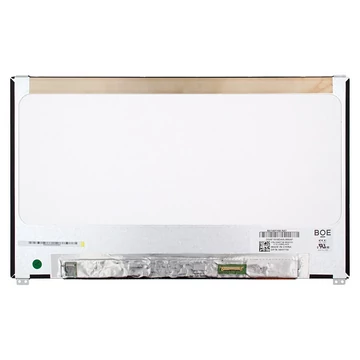 Gyári új, matt 14.0" FULL HD (1920x1080) SLIM-LED IPS kijelző (csatlakozó: 30 pin - jobb)