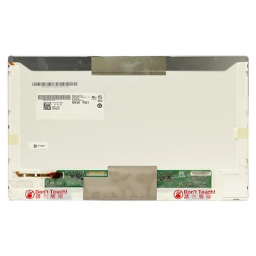 Gyári új, matt 14.0" HD+ (1600x900) LED kijelző (csatlakozó: 40 pin - bal)