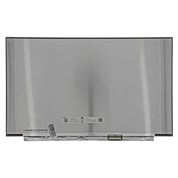 Gyári új, matt 16.1" FULL HD (1920x1080) SLIM-LED 144Hz kijelző (csatlakozó: 40 eDP pin - jobb)