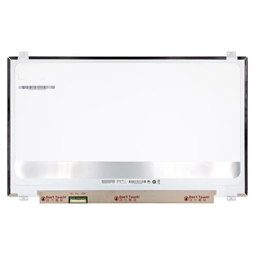 Gyári új, matt 17.3" FULL HD (1920x1080) SLIM-LED IPS 120Hz kijelző (csatlakozó: 40 pin eDP - bal)