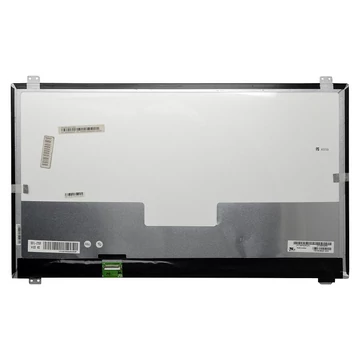 Gyári új, matt 17.3" FULL HD (1920x1080) SLIM-LED IPS kijelző (csatlakozó: 30 pin - bal)