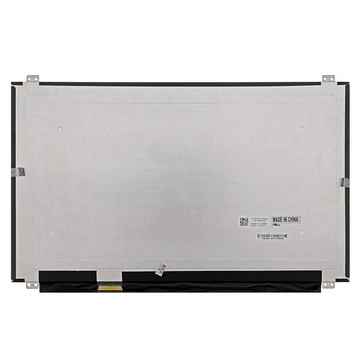 Gyári új, matt 17.3" UHD / 4K (3840x2160) SLIM-LED kijelző (csatlakozó: 40 pin - bal)