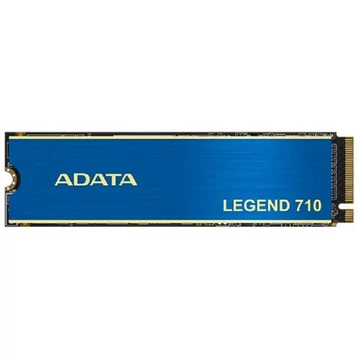 ADATA Legend 710 512GB M.2 SSD meghajtó (ALEG-710-512GCS)