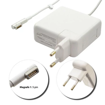 Apple A1344 16.5V 3.65A (60W) MagSafe töltő