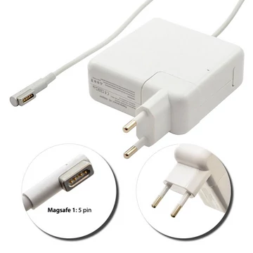 Apple Macbook Air A1374 14.5V 3.1A (45W) Magsafe töltő