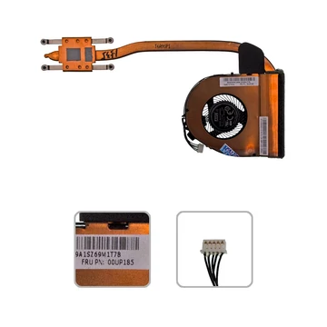 00UP185 gyári új komplett hűtés (UMA)