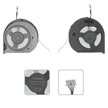 01YU189 gyári új hűtés, ventilátor (5V)