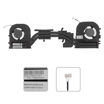 02XR044 gyári új komplett hűtés (5V)