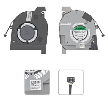 058FXF gyári új hűtés, ventilátor (5V)