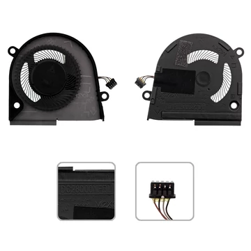 0HCYN0 gyári új hűtés, ventilátor