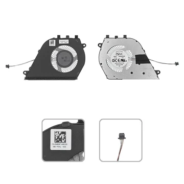 0M638T gyári új hűtés, ventilátor (5V)