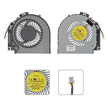 0NHP25 gyári új hűtés, ventilátor (5V)