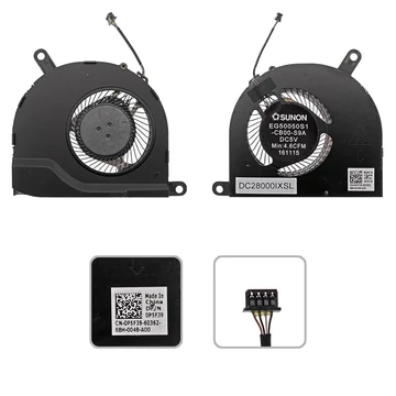 0P5F39 gyári új hűtés, ventilátor (5V)