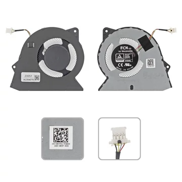 0RFF51 gyári új hűtés, ventilátor (5V)