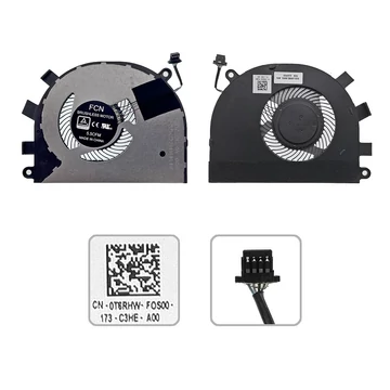 0T6RHW gyári új hűtés, ventilátor