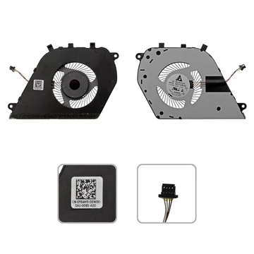 0Y64H5 gyári új hűtés, ventilátor