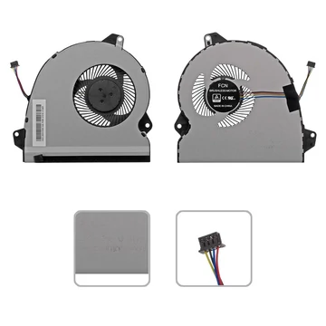 13NB0DC0AP0301 gyári új hűtés, ventilátor (5V)