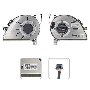 13NB0MW0T03011 gyári új hűtés, ventilátor (5V)