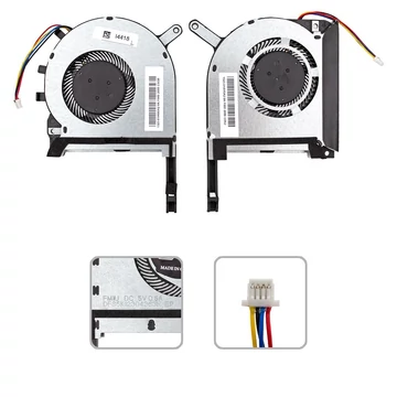 13NR00S0M09011, 13NR00S0M10011 gyári új hűtés,  ventilátor (párban)