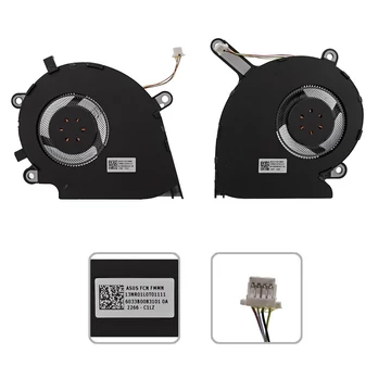 13NR01L0T01111, 13NR01l0T02211 gyári új hűtés, ventilátor (párban)