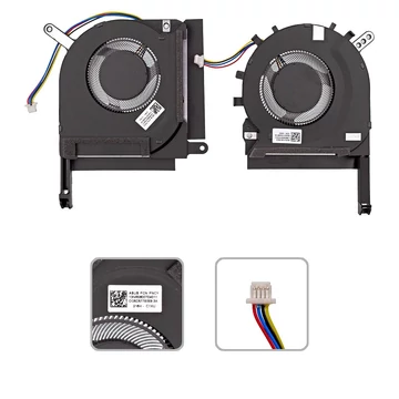 13NR0600T05011, 13NR0600T04011 gyári új hűtés, ventilátor (párban)