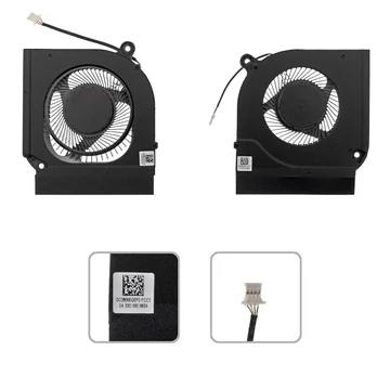 23.Q7KN2.001, 23.Q7KN2.002 gyári új hűtés, ventilátor (párban)