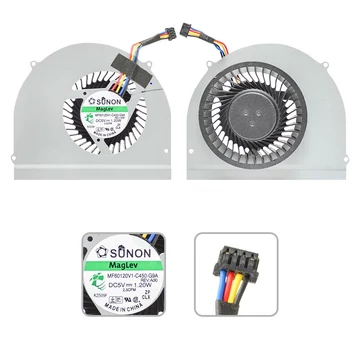 2MK5J, MF60120V1-C450-G9A gyári új hűtés, ventilátor