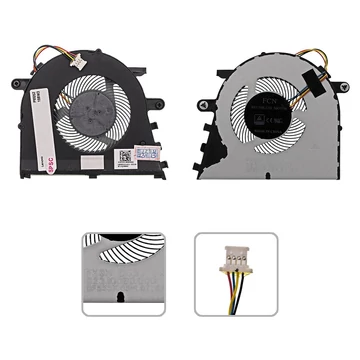 5F10Q59964 gyári új hűtés, ventilátor (5V)