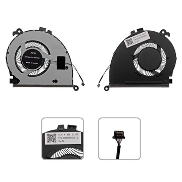 5F10S13905 gyári új hűtés, ventilátor