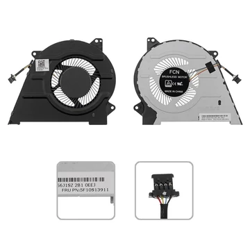 5F10S13911 gyári új hűtés, ventilátor