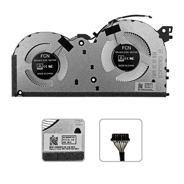 5F10S13912 gyári új hűtés, ventilátor