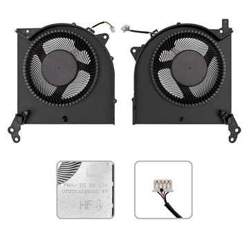 5F10S13917 gyári új hűtés, ventilátor (párban) (5V)