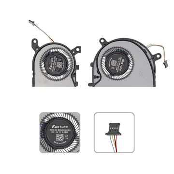 5H40L20719 gyári új hűtés, ventilátor (párban)