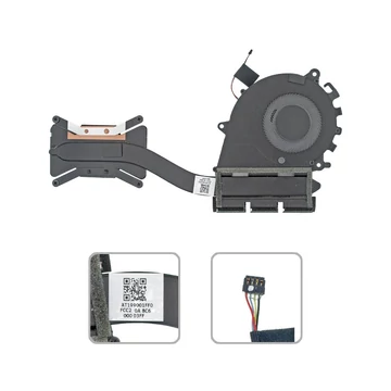 5H40R41606 gyári új komplett hűtés UMA (5V)