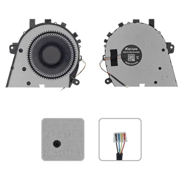 5H40S19963 gyári új hűtés, ventilátor (5V)