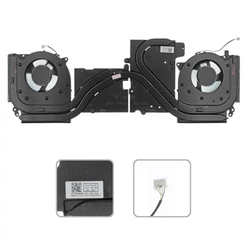 5H40S20337 gyári új komplett hűtés (5V)