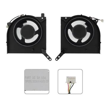 5H40S20534 gyári új hűtés, ventilátor (5V) (párban)