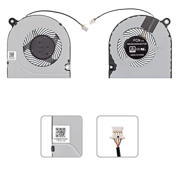 60.Q3RN2.001 gyári új hűtés, ventilátor