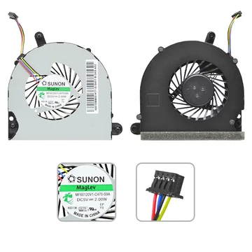 686311-001 gyári új hűtés, ventilátor