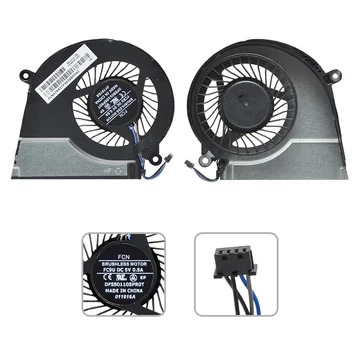 719860-001 gyári új laptop hűtés, ventilátor