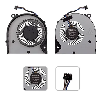 821163-001 gyári új hűtés, ventilátor