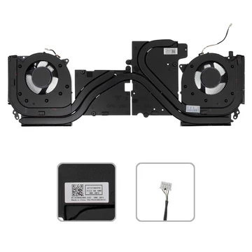 82JU00DQGE, 82JU00DQGE gyári új komplett hűtés