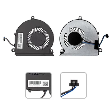 856359-001 gyári új hűtés, ventilátor